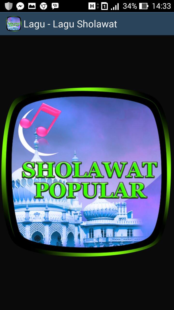 Lagu Sholawat Populer APK for Android Download