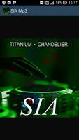 SIA Mp3 Song Affiche