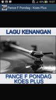 Lagu Koes Plus & Pance Pondaag - Tembang Lawas Mp3 海報