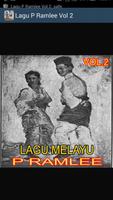 Lagu P Ramlee Apps پوسٹر