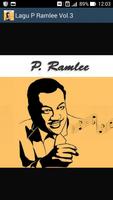 Malaysia P Ramlee - MP3 পোস্টার