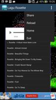 Roxette Hits MP3 screenshot 2