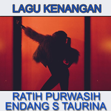 Lagu Ratih Purwasih & Endang S - Tembang Lawas Mp3 icône