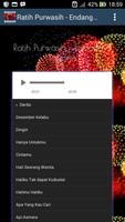 Lagu Ratih Purwasih & Endang S - Tembang Lawas Mp3 capture d'écran 1