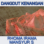 Gudang Lagu Rhoma Irama & Mansyur S -TEMBANG LAWAS icône