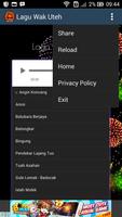 Lagu Wak Uteh screenshot 2