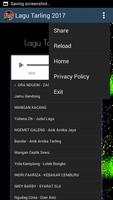 Lagu Tarling 2017 capture d'écran 2