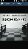 Tennessee Ernie Ford Mp3 Music poster