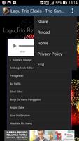 Lagu Trio Elexis & Santana screenshot 2