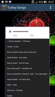 Lagu Turki - TURKISH Songs Mp3 screenshot 1