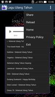 Lagu Ulang Tahun screenshot 2