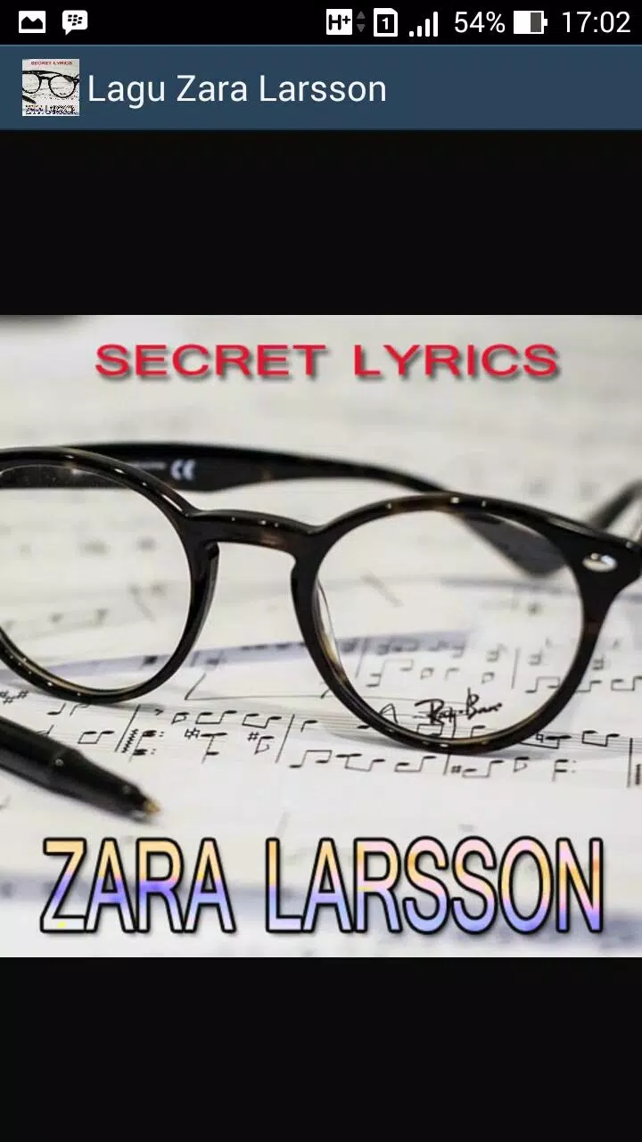 Zara Larsson Mp3 Album APK for Android Download
