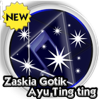 Zaskia Gotik - Ayu ting ting ไอคอน
