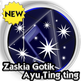 Zaskia Gotik - Ayu ting ting icône