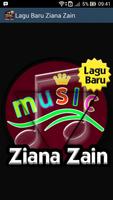 Lagu Malaysia Ziana Zain پوسٹر