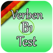 learn german : test B1 Verbs