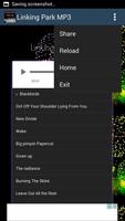 Linkin Park Hits - Mp3 capture d'écran 2