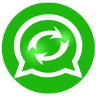 Update Whatsapp icon
