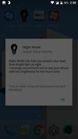 Night Mode captura de pantalla 3