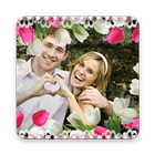 Wedding Photo Frame Maker-icoon