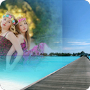 Island Photo Frame Maker 2018 APK