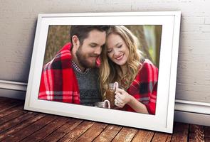 Stylish Photo Frame Maker 2018 ảnh chụp màn hình 1