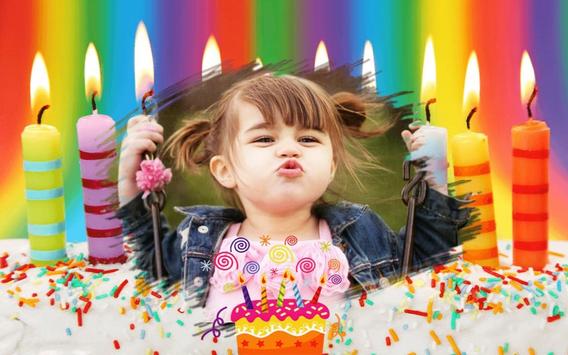 1 Min App Happy Birthday Photo Frame For Android Apk Download