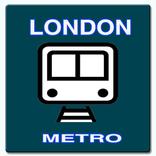London MRT Tube Map Schedule