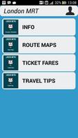 London MRT Tube Map Schedule bài đăng