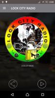 LOCK CITY RADIO پوسٹر