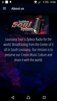 Louisiana Soul - Zydeco Radio imagem de tela 2