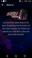 Louisiana Soul - Zydeco Radio capture d'écran 2