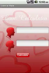 Скачать Love or Hate APK