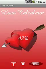 Скачать Love or Hate APK