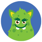 Monster Math ikona