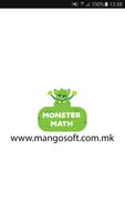 Monster Math plakat