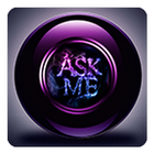 آیکون‌ funny magic 8 ball eight-ball