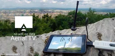 Aerial TV - DVB-T receiver