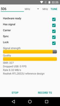 DVB-T Driver 截图 1