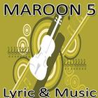 Maroon 5 Hits - Mp3 icône