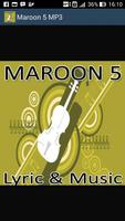 Maroon 5 Hits - Mp3 ポスター