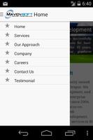 Mavensoft Systems Pvt Ltd capture d'écran 1