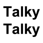 TalkyTalky icono