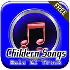 Children Song - Hala Al Turk ไอคอน