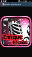 Enrique Iglesias - Bailando ポスター