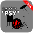 Lagu Korea Psy icône