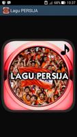 Lagu PERSIJA ポスター