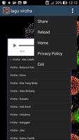 Lagu Virzha screenshot 2