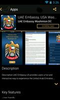 UAE Government Apps تصوير الشاشة 2