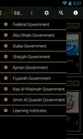 UAE Government Apps ảnh chụp màn hình 3